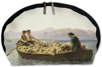 Kosmetyczka Zmiana pastwiska Rosa Bonheur