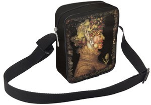 Torba listonoszka Lato Giuseppe Arcimboldo