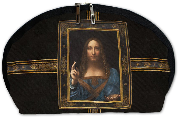 Kosmetyczka Zbawiciel świata Leonardo da Vinci