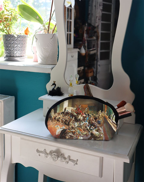 Kosmetyczka Melancholia Jacek Malczewski