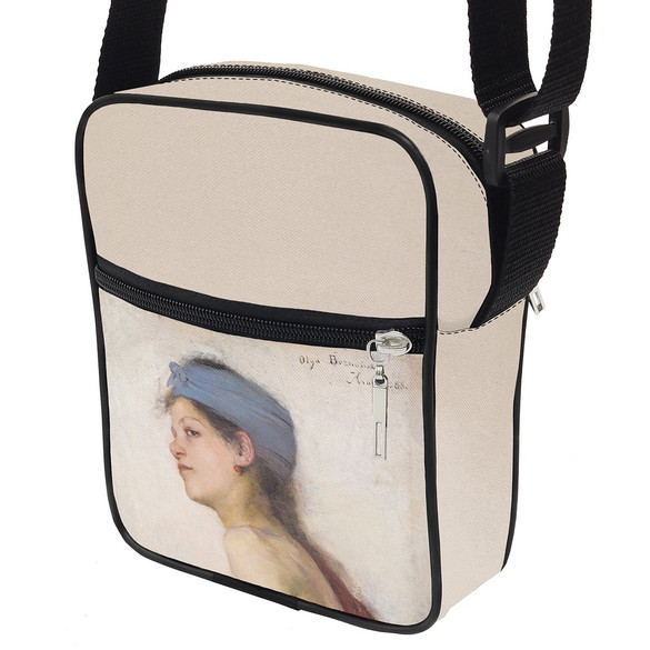 Torba Listonoszka Portret kobiety - Cyganka Olga Boznańska