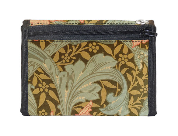 Portfel Single Stem William Morris