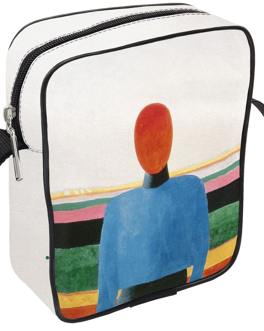 Torba Listonoszka Popiersie kobiety Kazimir Severinovich Malevich