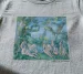 Koszulka z nadrukiem Kąpiący się Paul Cezanne