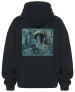 Bluza oversize Sześcioskrzydły Serafin Mikhail Aleksandrovich Vrubel