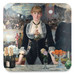 Podkładka pod kubek Bar w Folies-Bergère Édouard Manet
