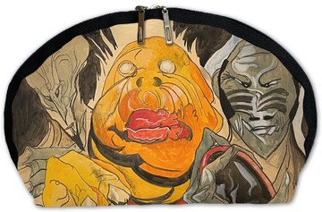 Kosmetyczka Azot, Fosfór i Arsen Witkacy