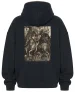 Bluza oversize Rycerz, Śmierć i Diabeł Albrecht Dürer