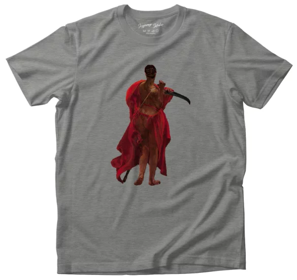 Koszulka Thanatos Jacek Malczewski