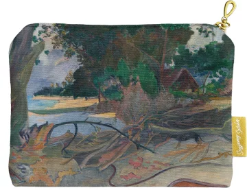 Kosmetyczka mini Te burao (Drzewo hibiskusa) Paul Gauguin