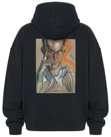 Bluza oversize Autoportret, 1918 Witkacy