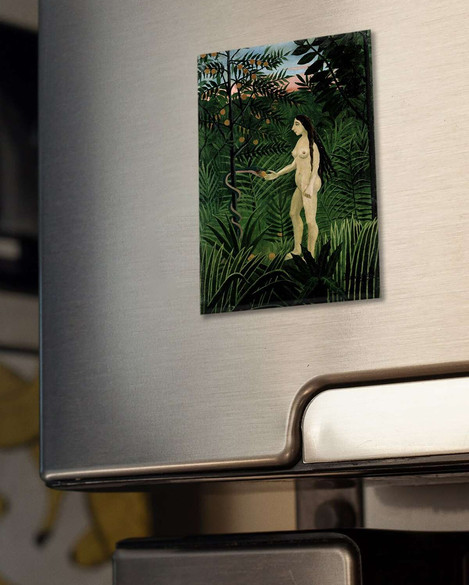 Magnes Eve Henri Rousseau