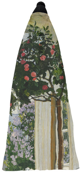 Piórnik trójkątny Słońce majowe Józef Mehoffer