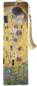 Zakładka do książki Pocałunek Gustav Klimt
