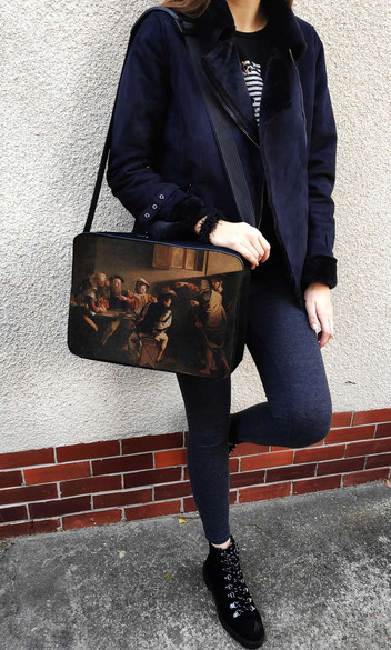 Torba na ramię Powołanie świętego Mateusza Caravaggio