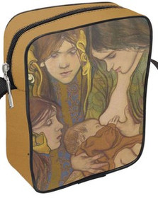 Torba Listonoszka Macierzyństwo Stanisław Wyspiański