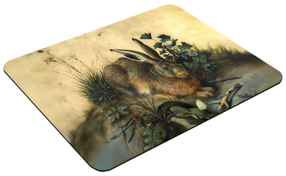 Podkładka Zając Hans Hoffmann 60x40cm