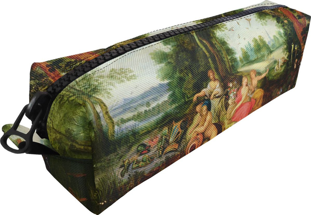 Piórnik Cztery Żywioły Jan van Kessel (starszy)
