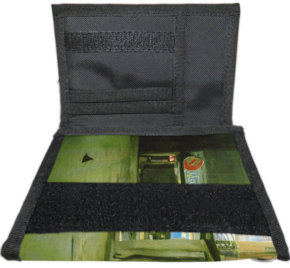 Portfel Apteka Edward Hopper