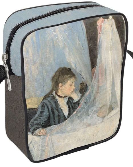 Torba Listonoszka Kołyska Berthe Morisot