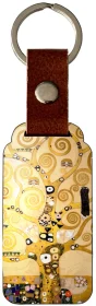 Brelok Drzewo życia Gustav Klimt
