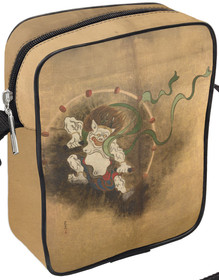 Torba Listonoszka Bóg piorunów Ogata Korin