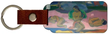 Brelok Mahana no atua (Dzień Boga) Paul Gauguin