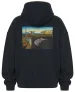 Bluza oversize Trwałość pamięci Salvador Dali