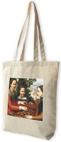 Torba z naszywką Gra w szachy Sofonisba Anguissola