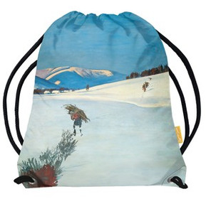 Worek Z chrustem Julian Fałat