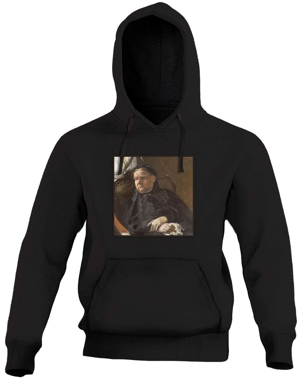 Bluza z naszywką Portret matki artysty Jacek Malczewski
