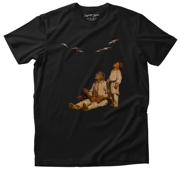 Koszulka Bociany Józef Chełmoński