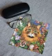Ściereczka do okularów Studium kota Louis Wain