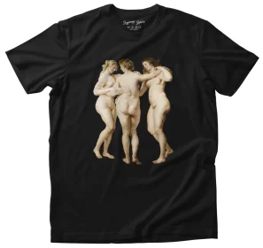 Koszulka Trzy Gracje Peter Paul Rubens