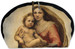Kosmetyczka Madonna Sykstyńska Rafael Santi