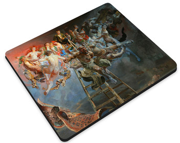 Podkładka Błędne koło Jacek Malczewski 36x29cm