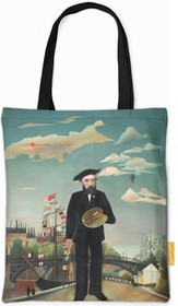 Torba na ramię Autoportret Henri Rousseau