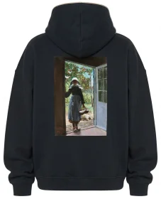 Bluza oversize Bretońska dziewczyna Anna Bilińska-Bohdanowiczowa