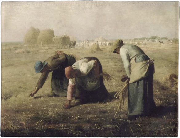 Podkładka na stół Żniwiarki Jean-François Millet