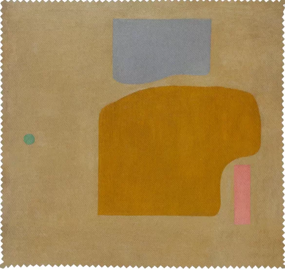 Ściereczka do okularów Kompozycja postsuprematyczna 2 Władysław Strzemiński