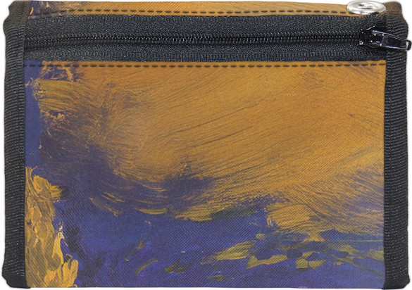 Portfel Hiacynt Koloman Moser