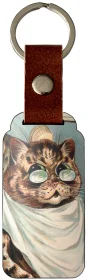 Brelok Koty Louisa Waina Louis Wain