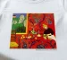 Koszulka z nadrukiem Harmonia w czerwieni Henri Matisse