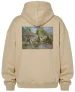 Bluza oversize Wesele krakowskie na drodze Wojciech Kossak