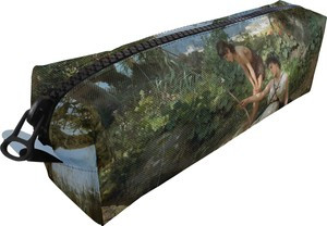 Piórnik Rzymska sielanka (Łowienie ryb) Henryk Siemiradzki