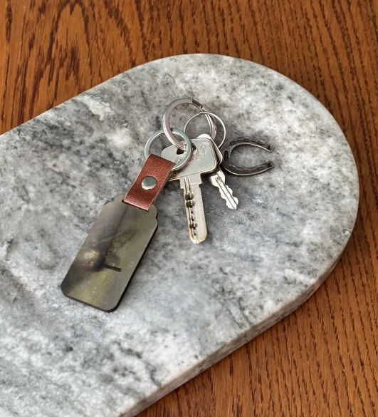 Brelok Deszcz, para i prędkość - Wielka Zachodnia Kolej William Turner