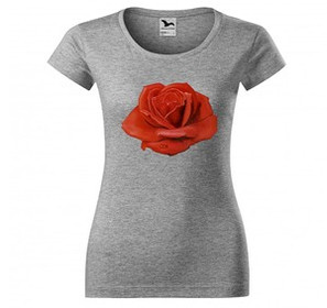 Bluzka damska Róża medytacyjna Salvador Dali