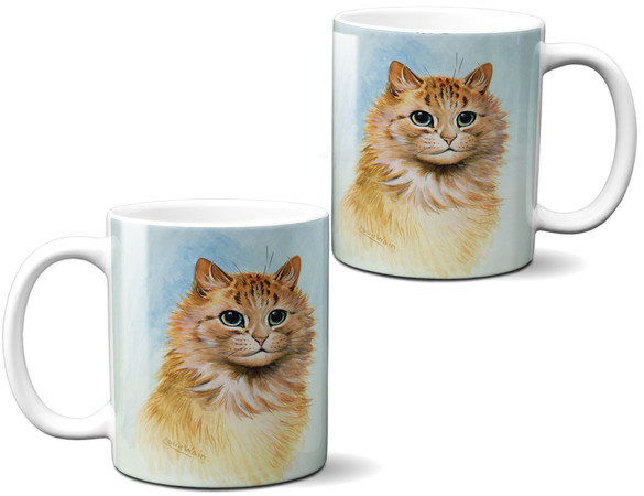 Kubek Imbirowy Tom Louis Wain