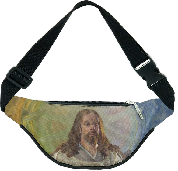 Nerka Chrystus w Emaus - środkowa część tryptyku Jacek Malczewski