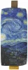 Piórnik szkolny prostokątny Gwiaździsta Noc Vincent Van Gogh